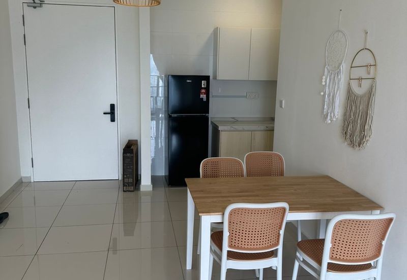 Fully Furnished Kenwingston Platz Jalan Gombak Setapak Kuala Lumpur