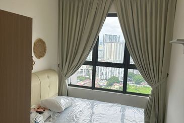 Fully Furnished Kenwingston Platz Jalan Gombak Setapak Kuala Lumpur