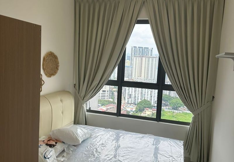 Fully Furnished Kenwingston Platz Jalan Gombak Setapak Kuala Lumpur