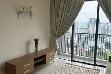 Fully Furnished Kenwingston Platz Jalan Gombak Setapak Kuala Lumpur