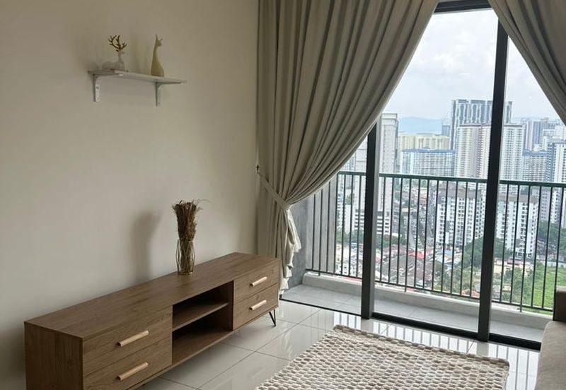 Fully Furnished Kenwingston Platz Jalan Gombak Setapak Kuala Lumpur