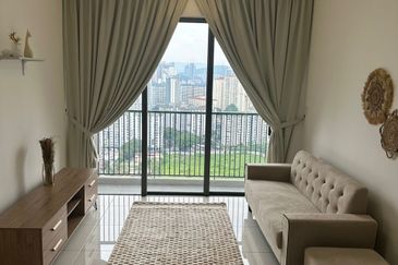 Fully Furnished Kenwingston Platz Jalan Gombak Setapak Kuala Lumpur