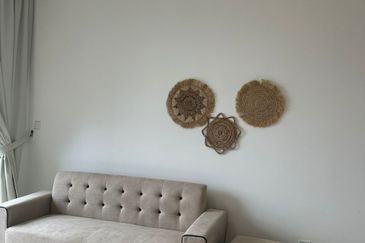 Fully Furnished Kenwingston Platz Jalan Gombak Setapak Kuala Lumpur