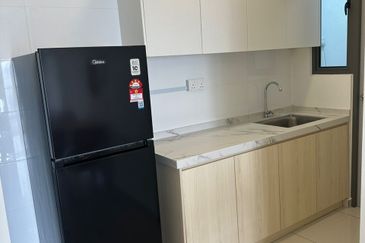 Fully Furnished Kenwingston Platz Jalan Gombak Setapak Kuala Lumpur