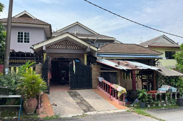 Taman Cemerlang, Gombak