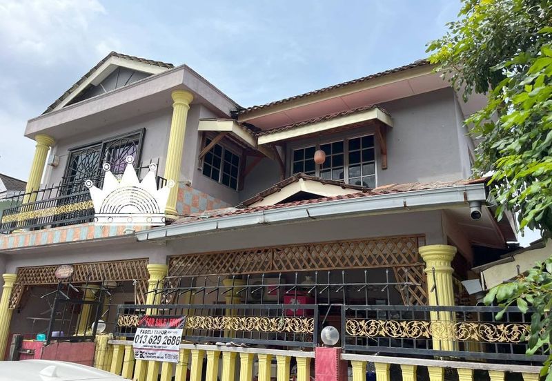 Taman Cemerlang, Gombak