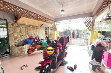 Taman Cemerlang, Gombak