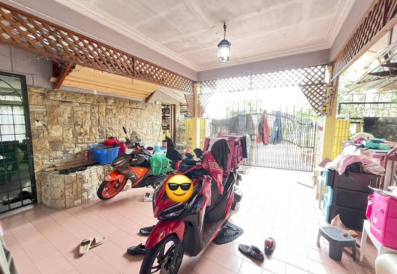 Taman Cemerlang, Gombak