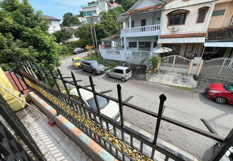 Taman Cemerlang, Gombak