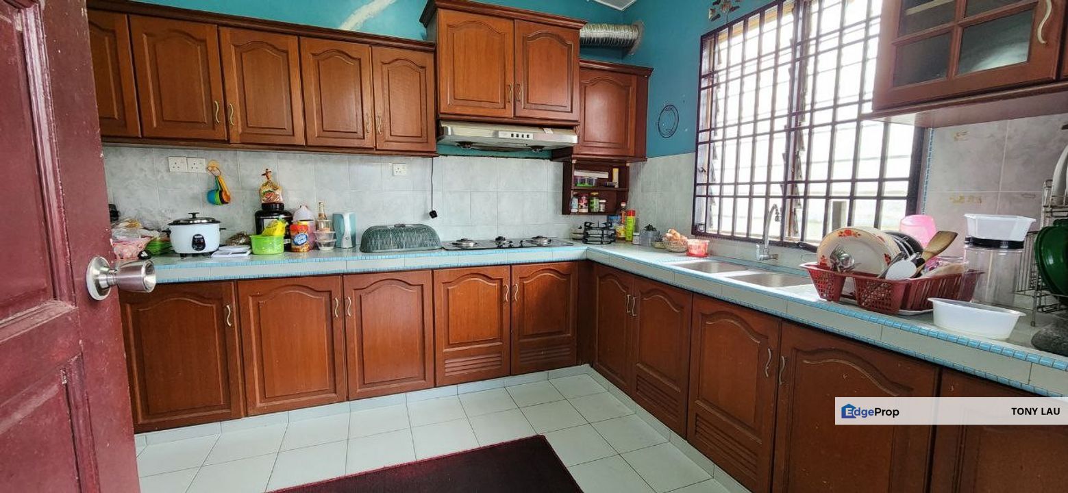 Good Condition & Renovated 1 Storey Semi-D Taman Ketapang Indah, Pekan, Pahang (Freehold Bumi Lot), Pahang, Pekan