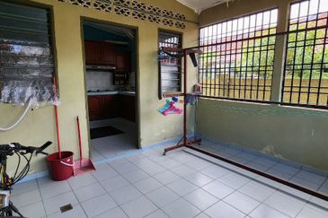 Taman Ketapang Indah