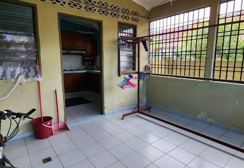 Taman Ketapang Indah