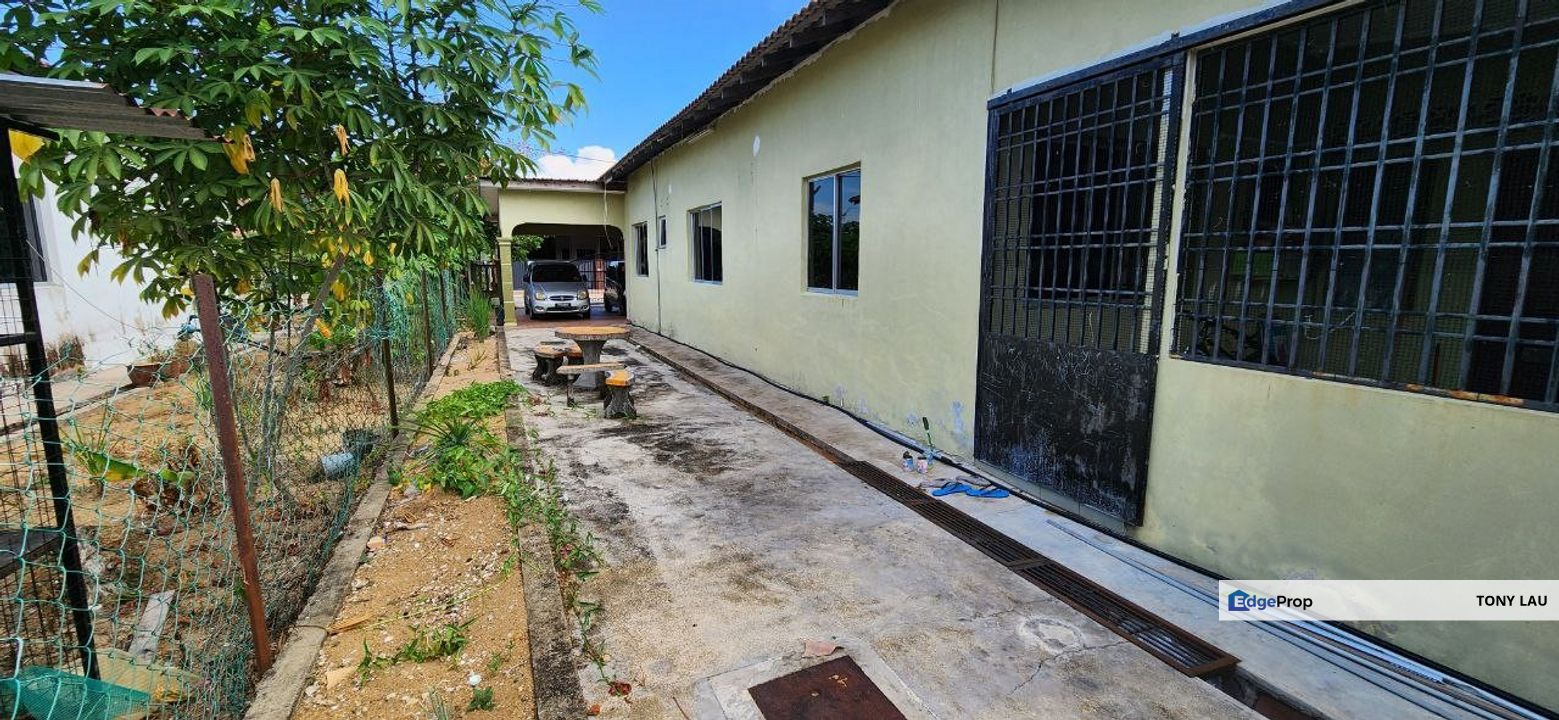 Good Condition & Renovated 1 Storey Semi-D Taman Ketapang Indah, Pekan, Pahang (Freehold Bumi Lot), Pahang, Pekan