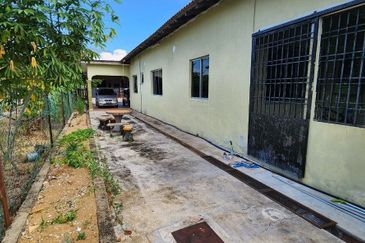 Taman Ketapang Indah