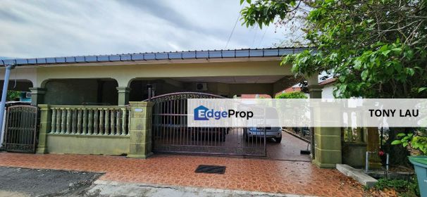 Good Condition & Renovated 1 Storey Semi-D Taman Ketapang Indah, Pekan, Pahang (Freehold Bumi Lot), Pahang, Pekan