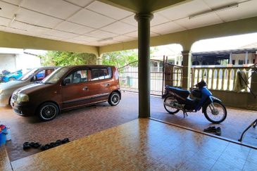 Taman Ketapang Indah