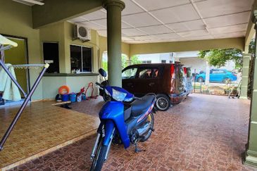 Taman Ketapang Indah