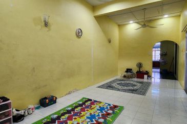 Taman Ketapang Indah