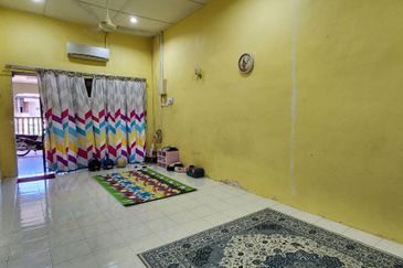 Taman Ketapang Indah