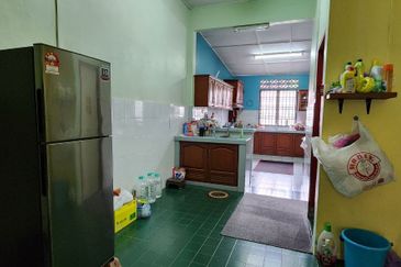 Taman Ketapang Indah