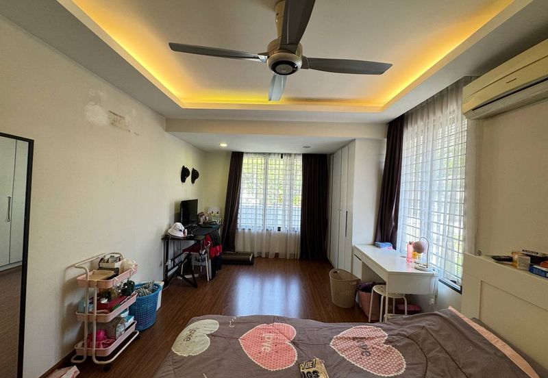 Renovated 2-Storey Bungalow with Pool Taman Bukit Mewah, Ampang