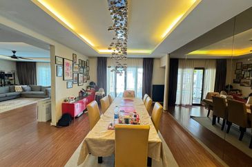 Renovated 2-Storey Bungalow with Pool Taman Bukit Mewah, Ampang