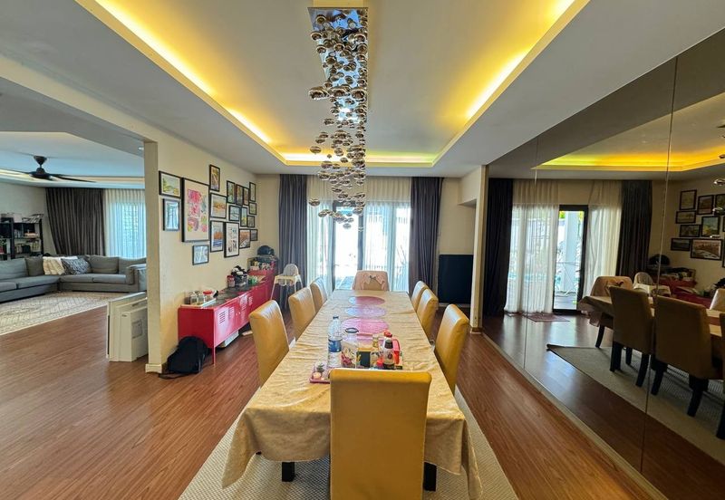 Renovated 2-Storey Bungalow with Pool Taman Bukit Mewah, Ampang