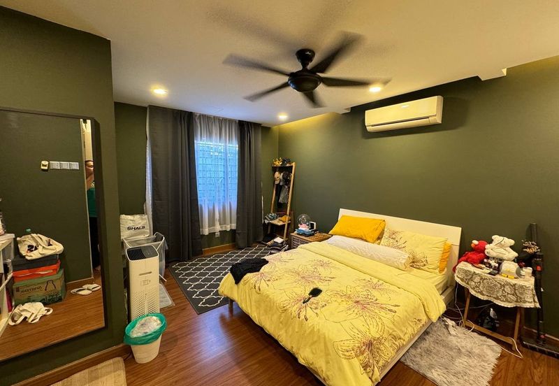 Renovated 2-Storey Bungalow with Pool Taman Bukit Mewah, Ampang