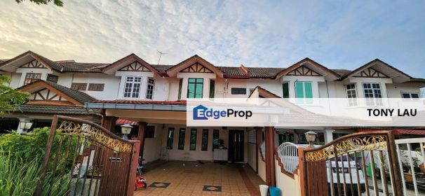 Renovated 2-Storey Terrace House in Indera Mahkota 2, Pahang, Pahang, Kuantan