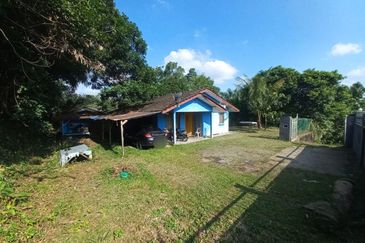 Single Storey Bungalow in Taman Tenaga, Puchong, Selangor