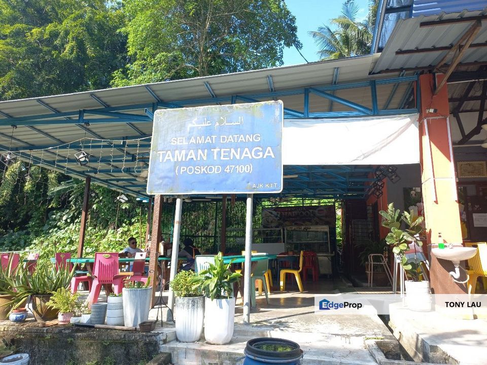 Single Storey Bungalow in Taman Tenaga, Puchong, Selangor, Selangor, Puchong