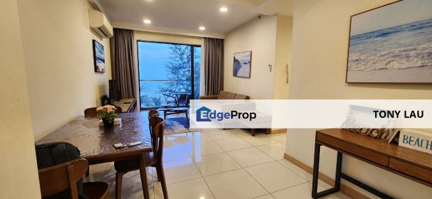 Fully Furnished, Freehold Timurbay Seafront Residence & Suite, Kuantan, Pahang , Pahang, Kuantan