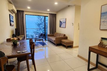 Timurbay Seafront Residence