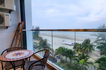 Timurbay Seafront Residence