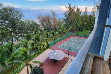 Timurbay Seafront Residence