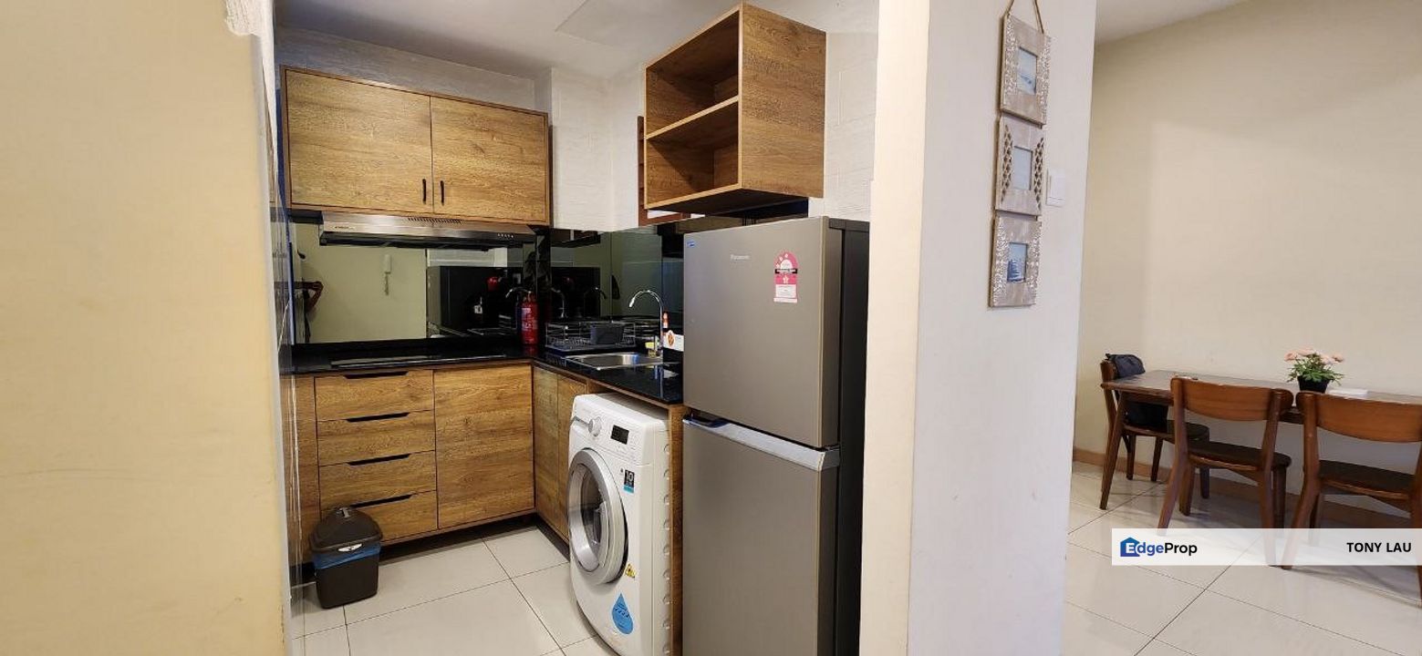 Fully Furnished, Freehold Timurbay Seafront Residence & Suite, Kuantan, Pahang , Pahang, Kuantan