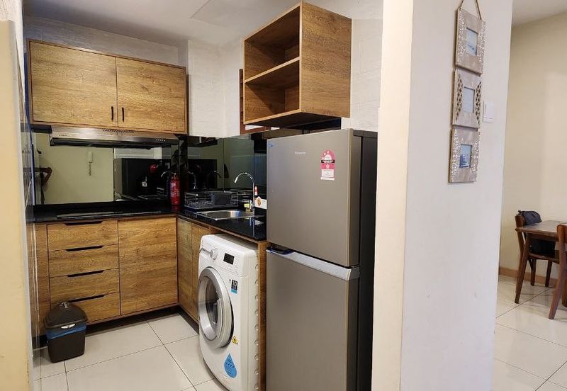 Timurbay Seafront Residence