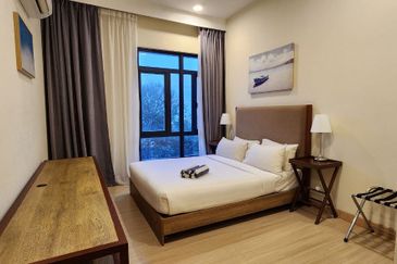 Timurbay Seafront Residence