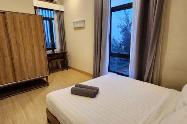 Timurbay Seafront Residence