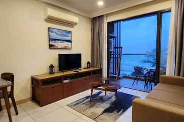 Timurbay Seafront Residence