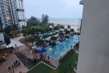 Timurbay Seafront Residence