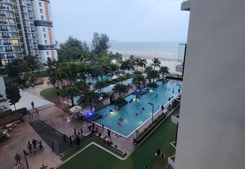 Timurbay Seafront Residence