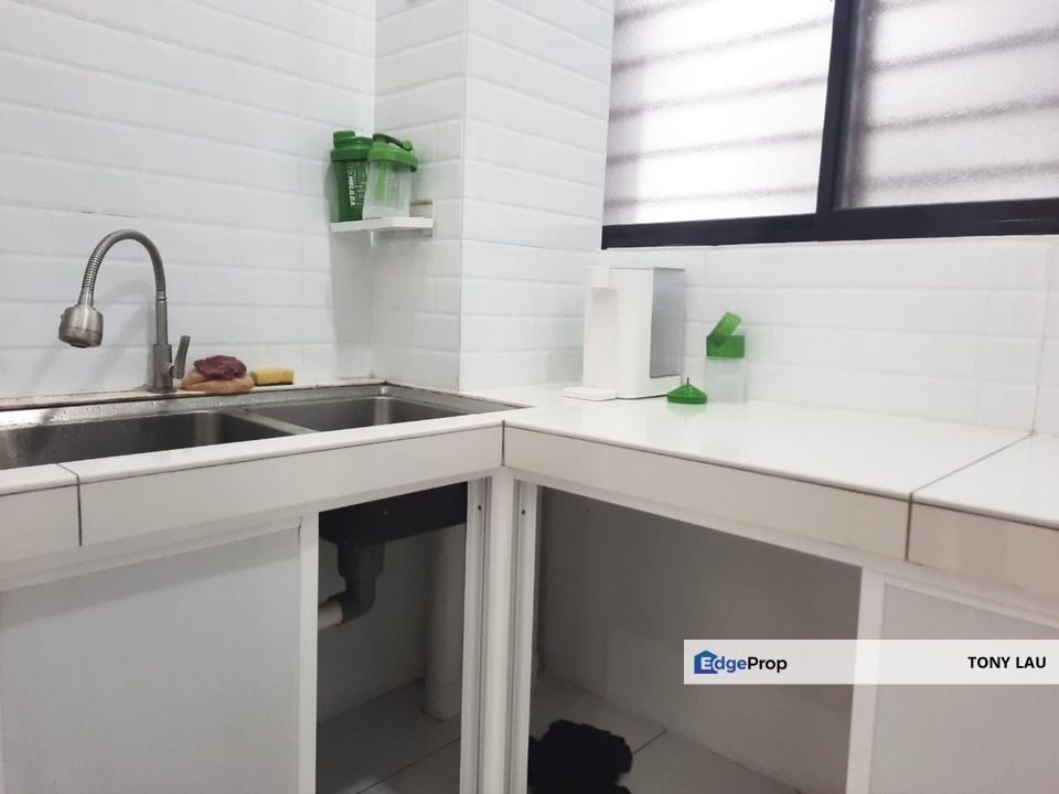 Well-Maintained Condo at The Hamilton, Wangsa Maju, Kuala Lumpur, Wangsa Maju