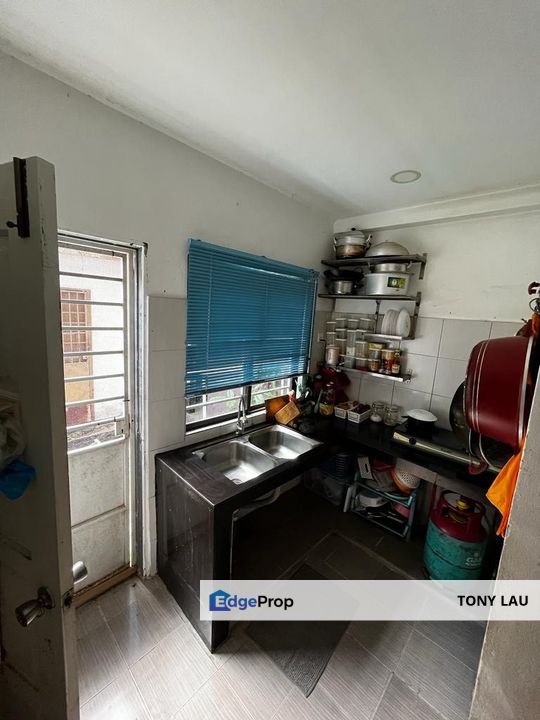 Freehold Double-Storey Terrace Facing Playground at Taman Permata, Kuala Lumpur, Taman Melawati