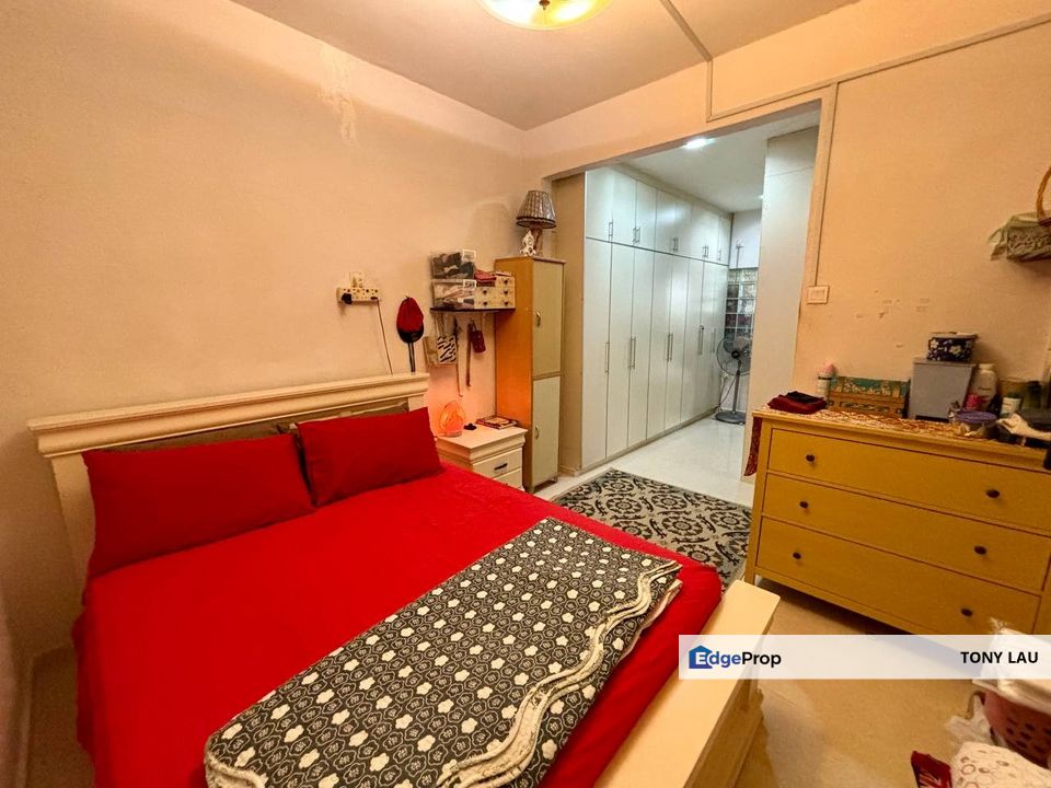 Extended Kitchen & Living Area Superlink 2-Storey Terrace, Seksyen 8, Shah Alam, Selangor, Shah Alam