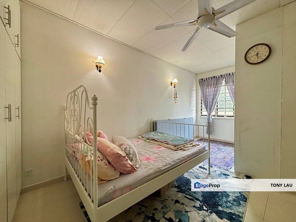 Extended Kitchen & Living Area Superlink 2-Storey Terrace, Seksyen 8, Shah Alam, Selangor, Shah Alam