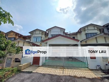 Near Schools Double-Storey Terrace, SP 6, Bandar Seri Putra, Bangi, Selangor, Bangi