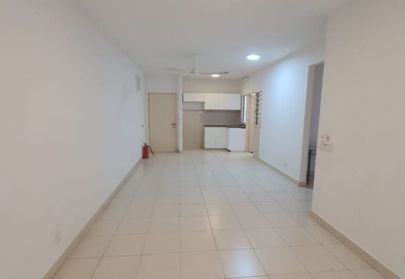 De Bayu Apartment @ Setia Alam