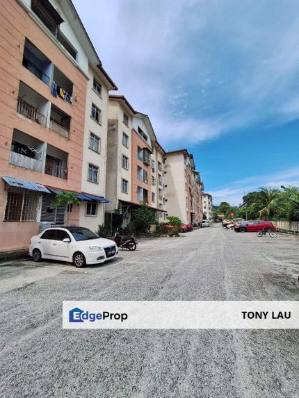 Apartment Resak, Puncak Perdana, Shah Alam (with Balcony), Selangor, Shah Alam