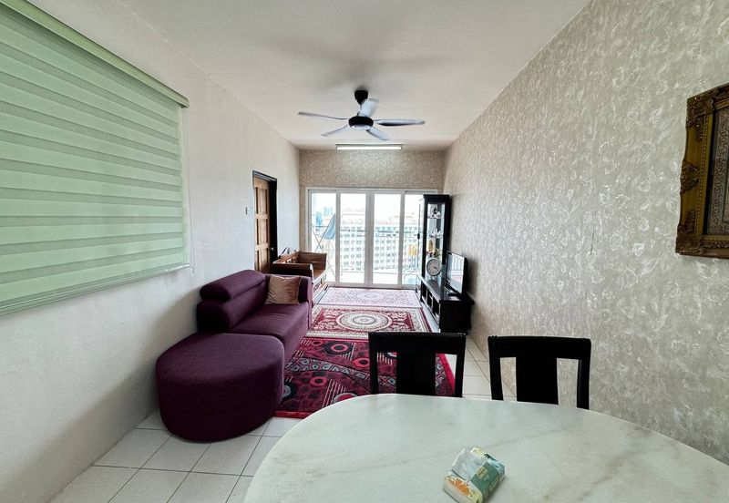 Residensi Bistaria, Ukay Bistari